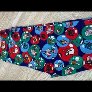 Women’s Lularoe Tc2 Christmas leggings